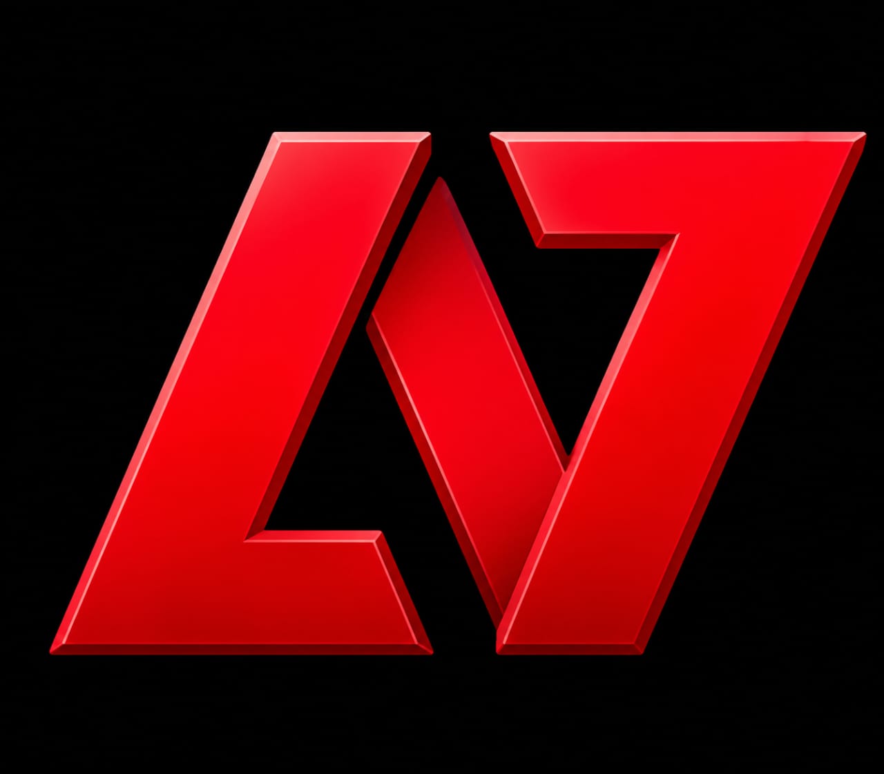 IC7 Game official red logo